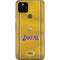 NBA Los Angeles Lakers Jersey Google Pixel 5 Skin
